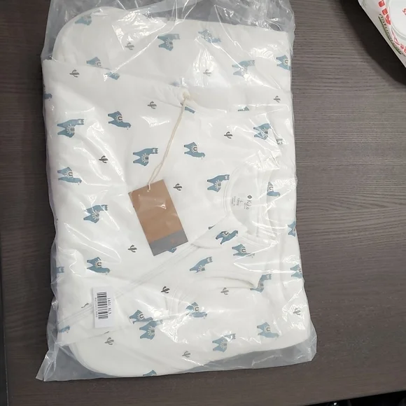 KYTE BABY ALPACA SLEEP SACK LARGE 1.0 TOG - Picture 1 of 2